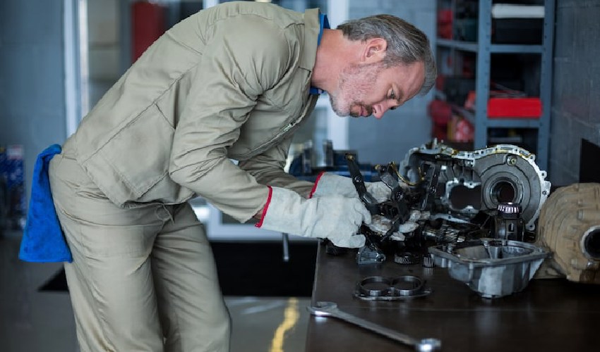 Powertrain-problem